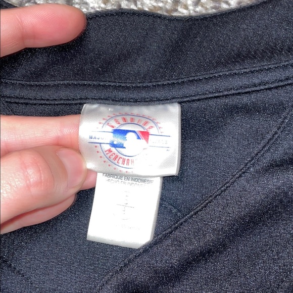 Kids Giants Baseball Jersey - Picture 4 of 4